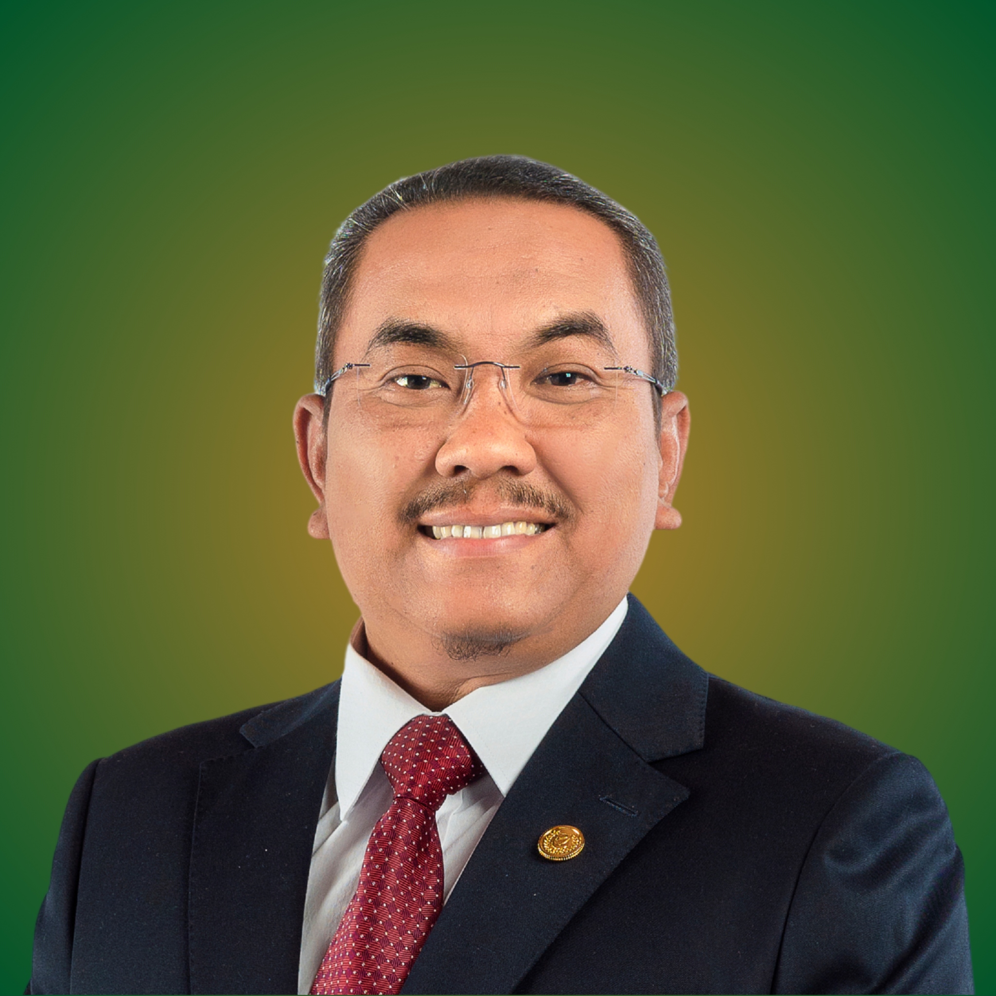 YAB Dato' Seri Haji Muhammad Sanusi Bin Md Nor