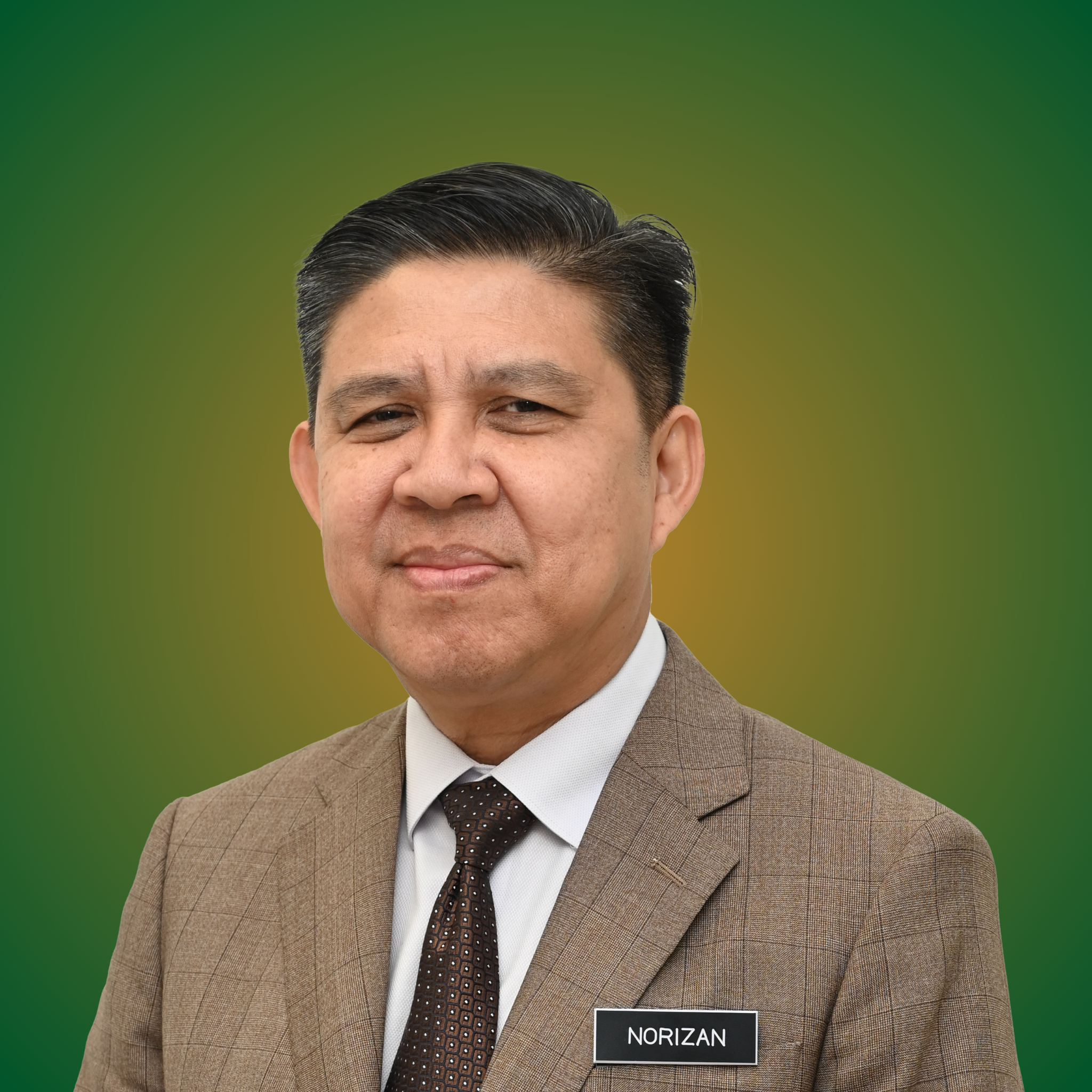 YB Dato’ Seri Haji Norizan Bin Khazali