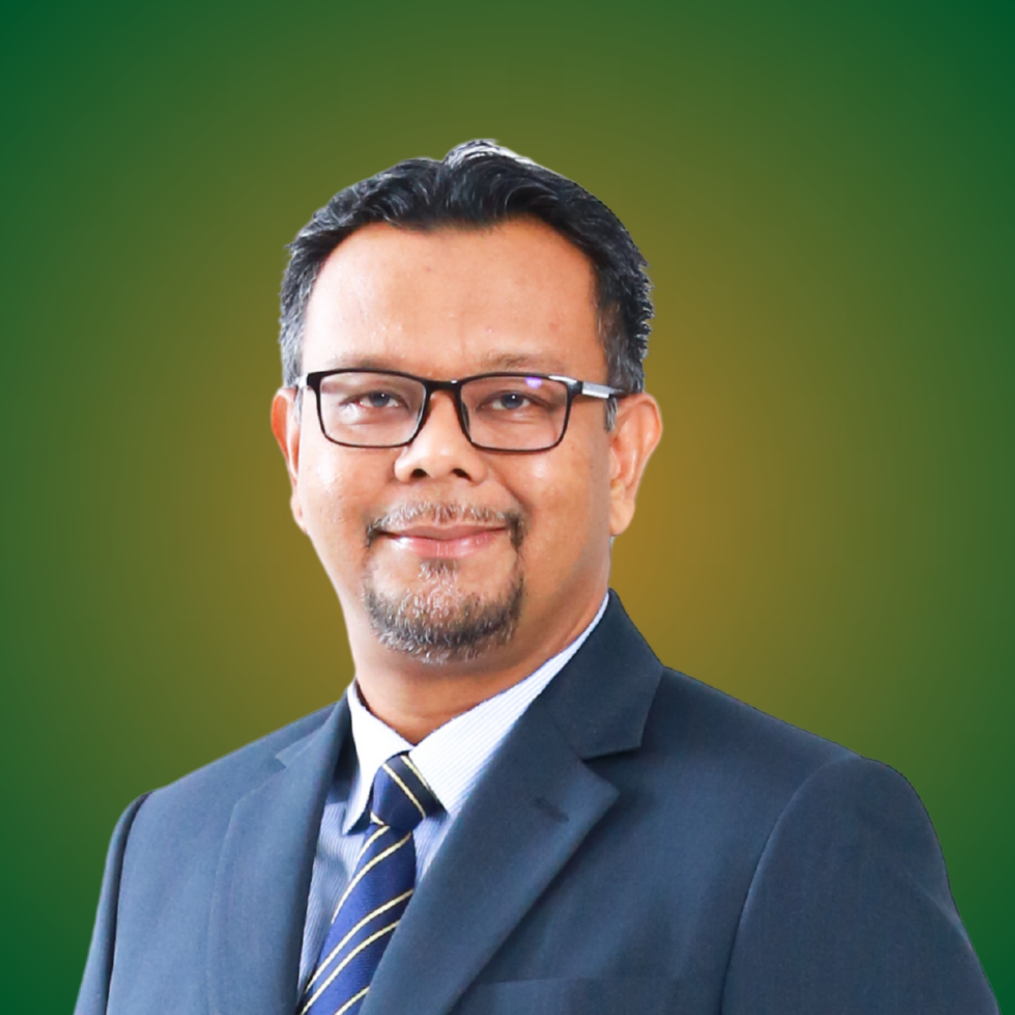 YB Prof. Dr. Haim Hilman Bin Abdullah