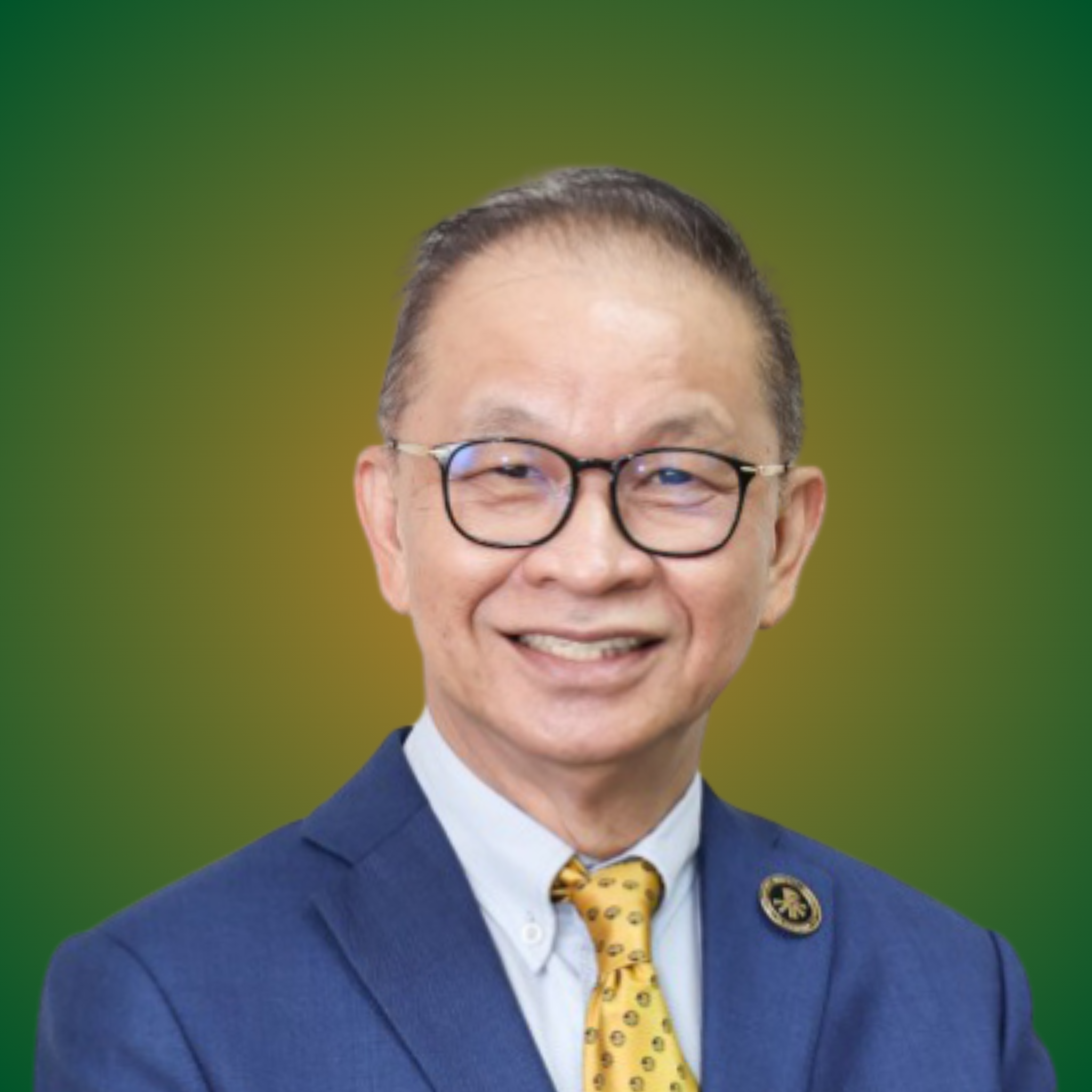 Mr Jacob Lee Chor Kok