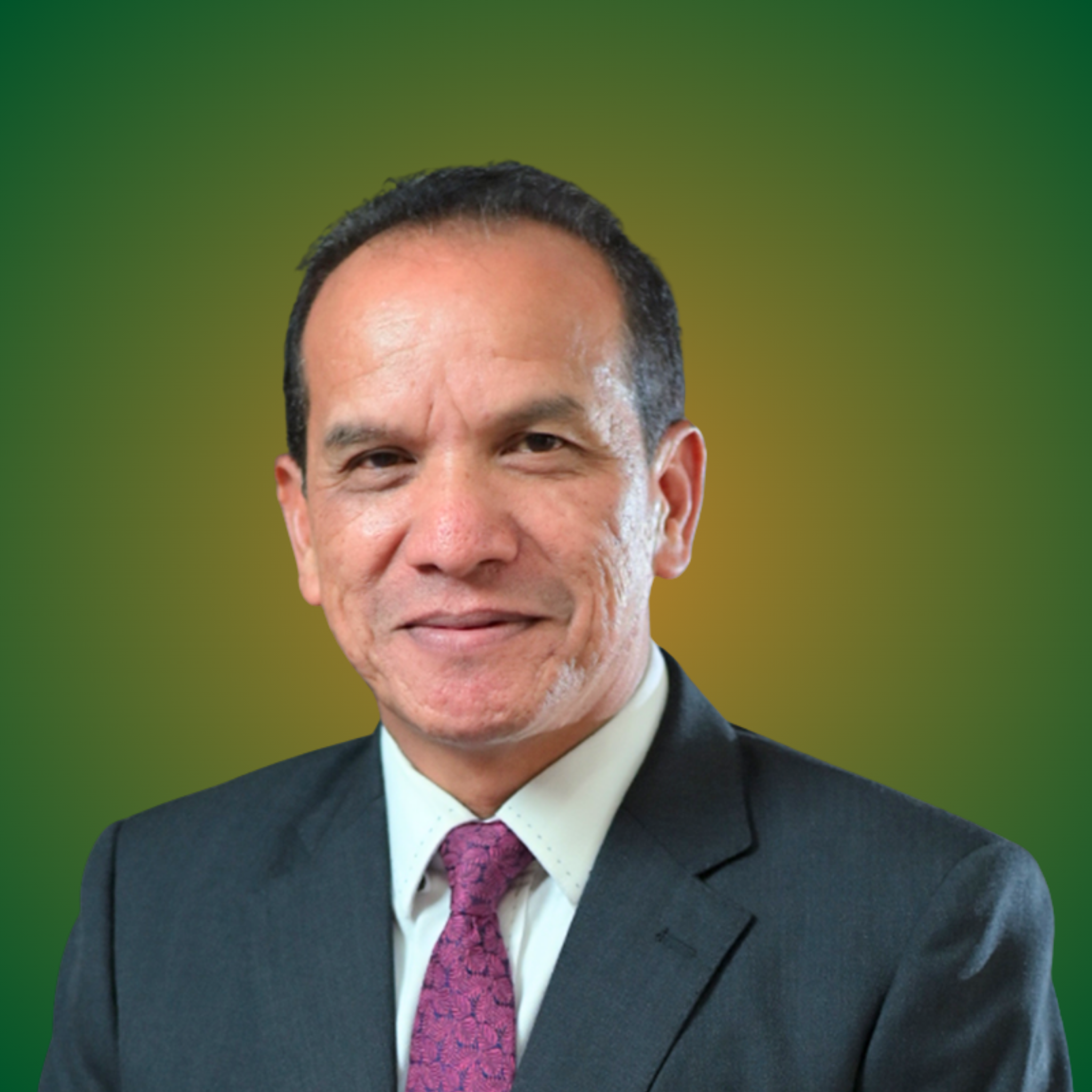 Dato' Wira Haji Syed Khairol Anuar Bin Syed Abidin